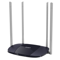 迅捷(FAST)FW326R 300M增强无线路由器