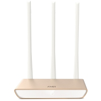 迅捷（FAST） FW360R 300M无线路由器(全金属机身)