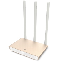 迅捷（FAST） FW360R 300M无线路由器(全金属机身)