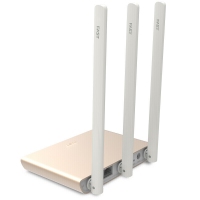 迅捷（FAST） FW360R 300M无线路由器(全金属机身)