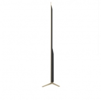 长虹 65D2P 65英寸电视 人工智能语音版 HDR 4K超高清液晶智能网络平板电视（浅金色）