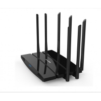 TP-LINK TL-WDR8500 2200M智能11AC双频无线路由器 千兆有线端口 光纤宽带大户型穿墙