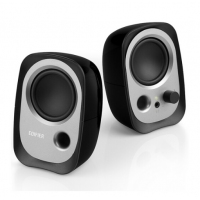 漫步者（EDIFIER） R12U 2.0时尚桌面迷你小音响小音箱笔记本台式电脑通用音箱