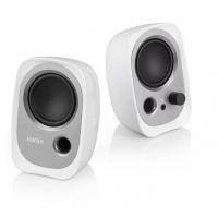 漫步者（EDIFIER） R12U 2.0时尚桌面迷你小音响小音箱笔记本台式电脑通用音箱