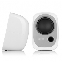 漫步者（EDIFIER） R12U 2.0时尚桌面迷你小音响小音箱笔记本台式电脑通用音箱