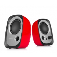 漫步者（EDIFIER） R12U 2.0时尚桌面迷你小音响小音箱笔记本台式电脑通用音箱