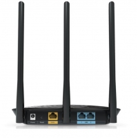 TP-LINK TL-WR880N黑色 450M无线路由器 WIFI无线穿墙