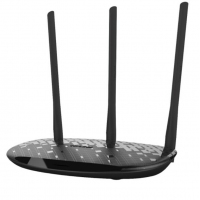 TP-LINK TL-WR880N黑色 450M无线路由器 WIFI无线穿墙