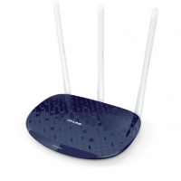 TP-LINK TL-WR886N 450M无线路由器（宝蓝） 智能路由 WIFI无线穿墙
