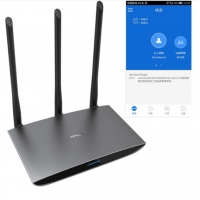 TP-LINK TL-WR890N 450M无线路由器（全金属机身）