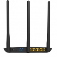 TP-LINK TL-WR890N 450M无线路由器（全金属机身）