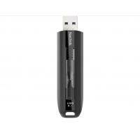 闪迪CZ800 64GB USB3.1 U盘 黑色 可伸缩接口 提供密码保护