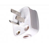 公牛插头GNT系列旋转插头工程摔不烂单相三极 16A大功率 GNT-10A三脚插头