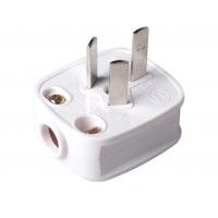 公牛插头GNT系列旋转插头工程摔不烂单相三极 16A大功率 GNT-10A三脚插头