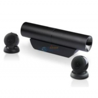 漫步者（EDIFIER） M3PLUS 2.1声道 多媒体音箱 黑色