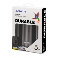 威刚（ADATA）HD830 2TB/4TB/5TB 移动硬盘 USB3.0 2.5英寸 纤薄轻巧 