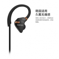 漫步者（EDIFIER）W296BT 立体声CVC语音降噪 蓝牙运动耳机 入耳式手机耳麦 带麦可通话