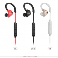 漫步者（EDIFIER）W296BT 立体声CVC语音降噪 蓝牙运动耳机 入耳式手机耳麦 带麦可通话