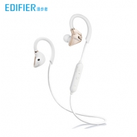 漫步者（EDIFIER）W296BT 立体声CVC语音降噪 蓝牙运动耳机 入耳式手机耳麦 带麦可通话