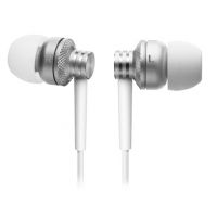 漫步者 H270P耳机入耳式重低音音乐耳塞耳麦可通话 手机通用 高保真立体声