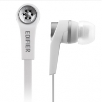 漫步者（EDIFIER） H275P 入耳式重低音手机音乐耳机 带麦克风线控可通话耳麦耳塞 