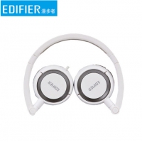 漫步者（EDIFIER） H650P耳机头戴式折叠台式电脑手机音乐耳麦带麦