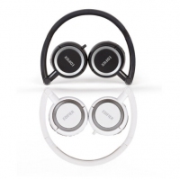 漫步者（EDIFIER） H650P耳机头戴式折叠台式电脑手机音乐耳麦带麦