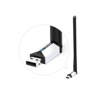 TP-LINK TL-WN726N 外置天线USB无线网卡 台式机笔记本随身wifi接收器