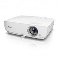 明基 BENQ BR1228 全高清3D投影仪 1080P家用投影机 标配+120寸4K玻纤电动幕