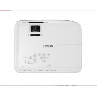 爱普生（EPSON）CB-U42 投影仪 投影机办公（超高清 3600流明 支持左右梯形校正 无线投影）