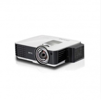 BenQ明基投影仪DX807ST防尘短焦投影机XGA分辨率教育培训 高清