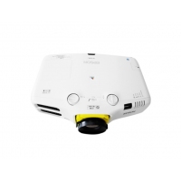 爱普生（EPSON）CB-5520W 投影仪 投影机 商用 办公 会议 (5500流明 镜头位移 高效防尘 免费上门安装)