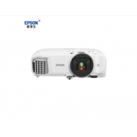 爱普生（EPSON） CH-TW5400家用投影仪 高清投影机 TW5210升级投影 CH-TW5400 官标+100英寸宽屏电动幕布+无线网络盒子