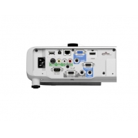 爱普生(EPSON) CB-535W投影仪办公教育投影机 官方标配