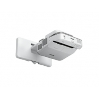 爱普生（EPSON） 短焦投影仪 会议培训 教育短焦投影机 CB-580 官配