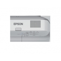 爱普生（EPSON）CB-680 投影仪 投影机 商用 办公 教育 (3500流明 高清超短焦 支持手机同步 免费上门安装)
