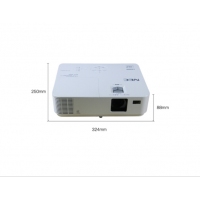 NEC NP-CR3115X 投影仪 投影机办公（标清 3000流明 HDMI）