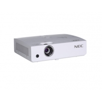 NEC 投影机 商务办公教学培训便携 HDMI高清家用高清 投影仪 NP-CR2165X(3300流明XGA) 官方标配