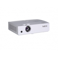 NEC 投影机 商务办公教学培训便携 HDMI高清家用高清 投影仪 NP-CR2165X(3300流明XGA) 官方标配