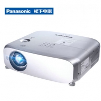 松下高清办公会议工程投影仪 PT-BW535NC无线 办公高亮5000流明