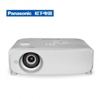 松下高清办公会议工程投影仪 PT-BW535NC无线 办公高亮5000流明