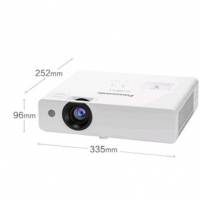 松下（Panasonic）PT-UW317C 投影仪 办公 家用 会议室投影机