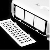 松下（Panasonic）投影仪 办公高清 高亮度5500流明 工程会议投影机 PT-BX650C 