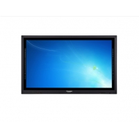 东方中原智能会议电子白板 会议平板 触摸一体机 触摸电脑（安卓+Windows双系 DS-65IWMS-L02PA