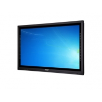 东方中原智能会议电子白板 会议平板 触摸一体机 触摸电脑（安卓+Windows双系 DS-65IWMS-L02PA