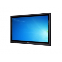 东方中原智能会议电子白板 会议平板 触摸一体机 触摸电脑（安卓+Windows双系 DS-75IWMS-L02PA