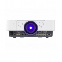 索尼（SONY） VPL-F400X投影仪 会议工程投影机（XGA分辨率 4200流明） 官方标配