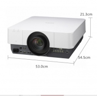 索尼（SONY）投影仪办公工程机VPL-F700HL高清无线工程投影机7000流明 VPL-F700HL 官方标配