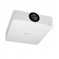 索尼（SONY）VPL-F630HZ投影仪办公投影机工程 激光超高清6000流明 官方标配