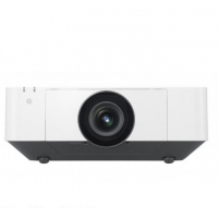 索尼（SONY）VPL-F630HZ投影仪办公投影机工程 激光超高清6000流明 官方标配